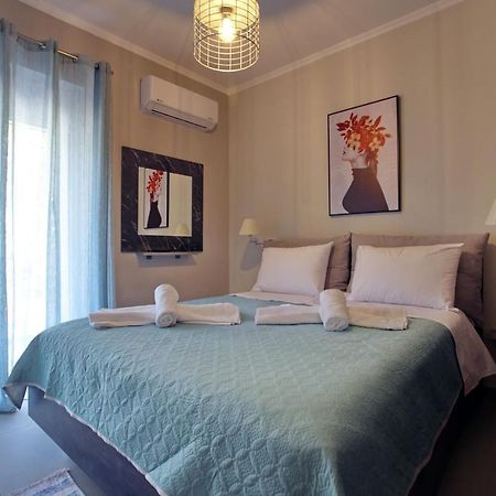 Matoulas Luxury Apartment Nafplio Bagian luar foto