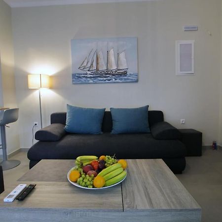 Matoulas Luxury Apartment Nafplio Bagian luar foto