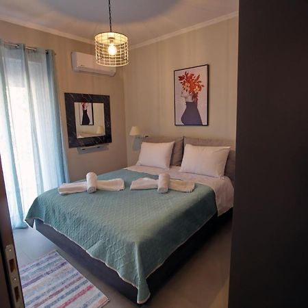 Matoulas Luxury Apartment Nafplio Bagian luar foto