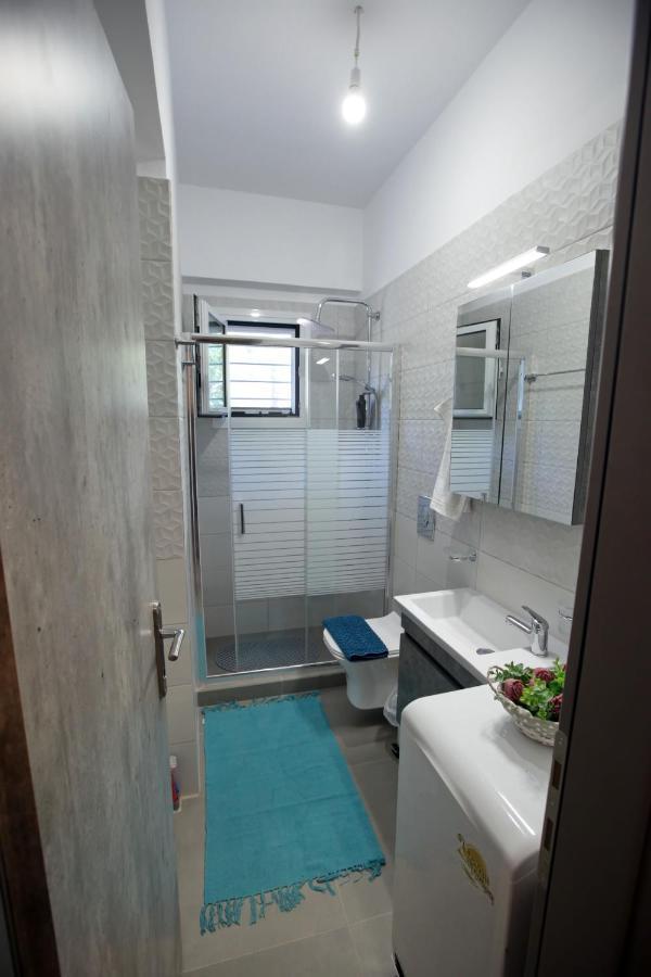 Matoulas Luxury Apartment Nafplio Bagian luar foto