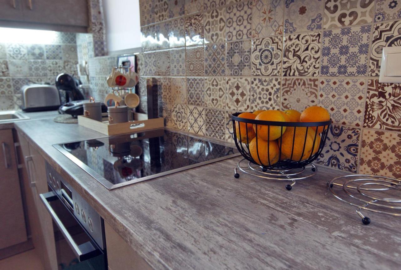 Matoulas Luxury Apartment Nafplio Bagian luar foto