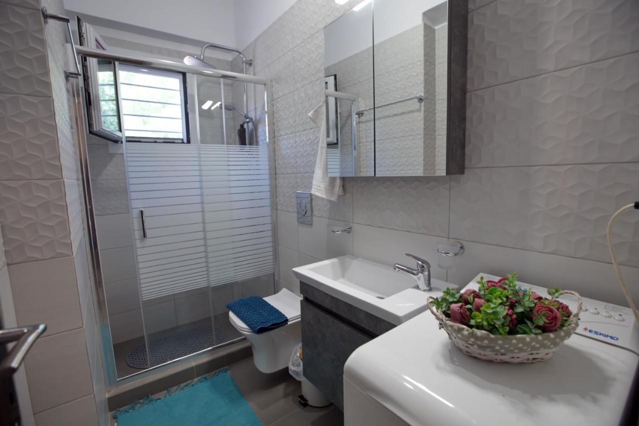Matoulas Luxury Apartment Nafplio Bagian luar foto