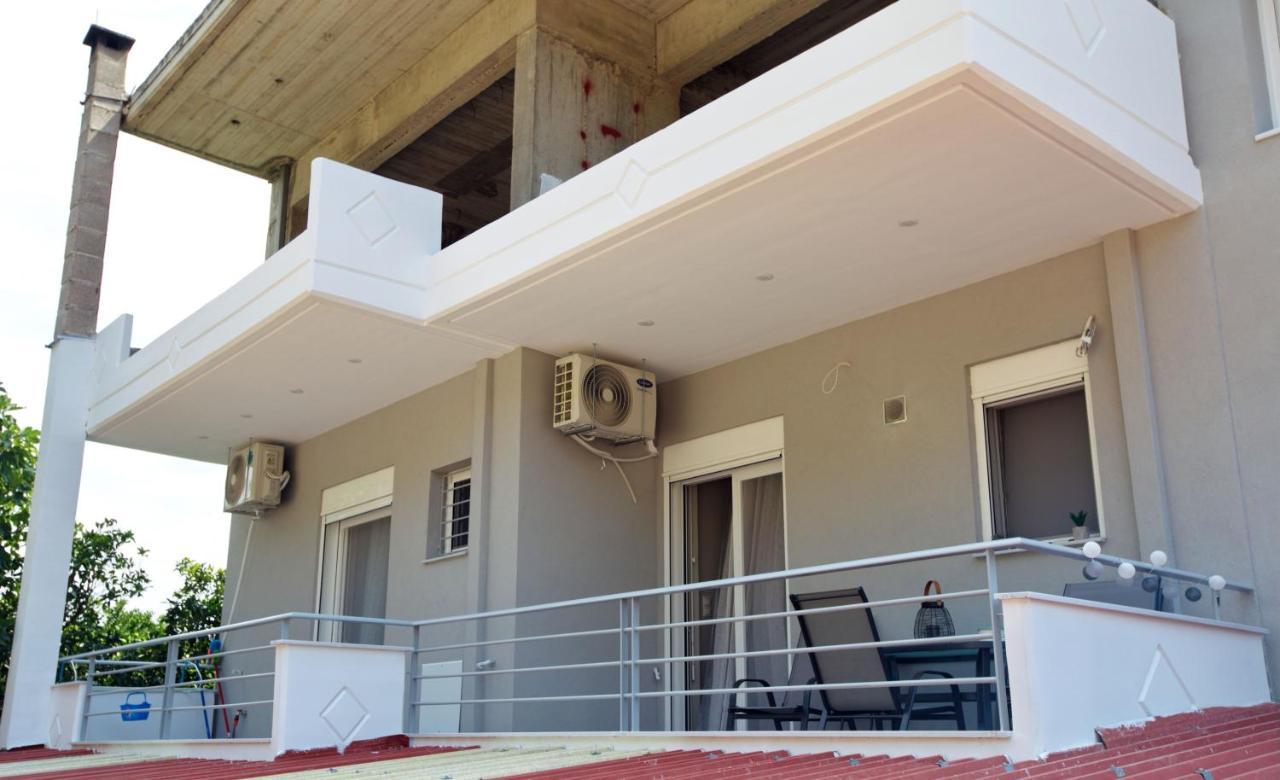 Matoulas Luxury Apartment Nafplio Bagian luar foto