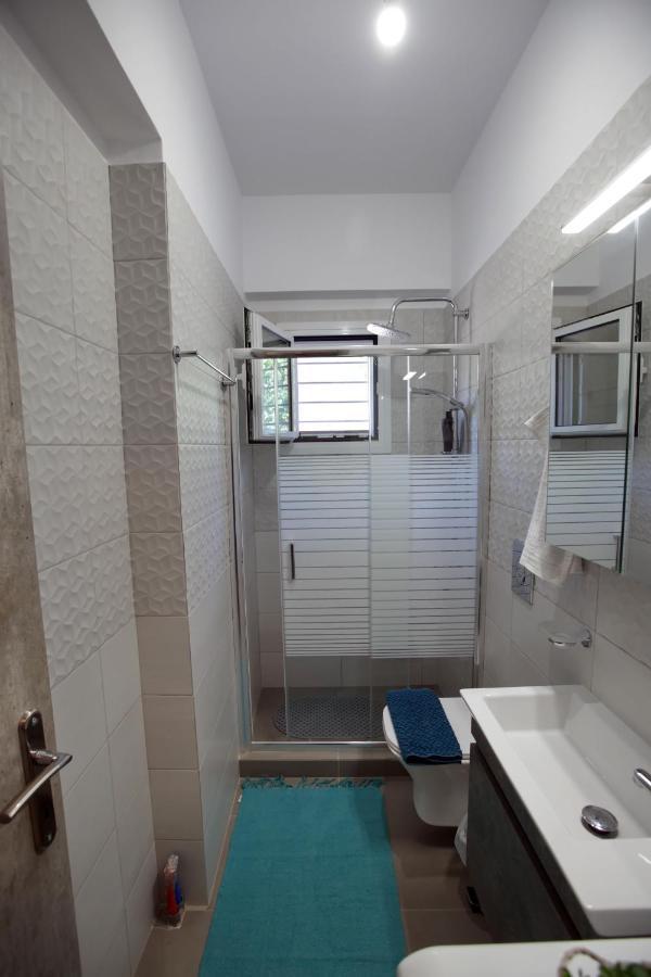 Matoulas Luxury Apartment Nafplio Bagian luar foto